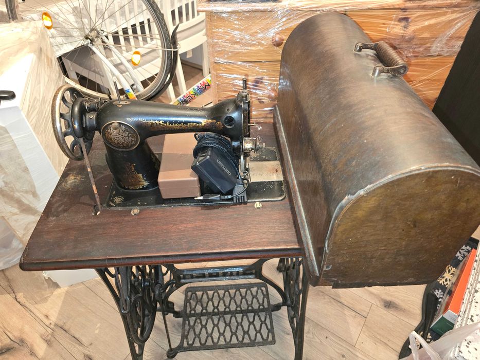 Maszyna do szycie Singer