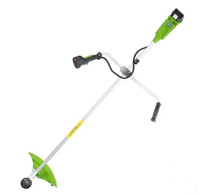 Акумуляторний тример Procraft ATA20B (1 АКБ та ЗП) акумуляторна коса