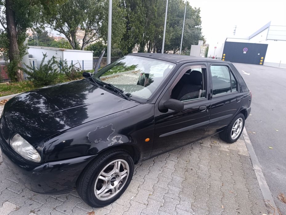 Vendo Ford fiesta
