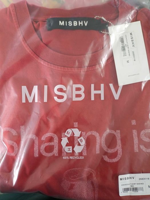 T-shirt MISBHV rozmiar M