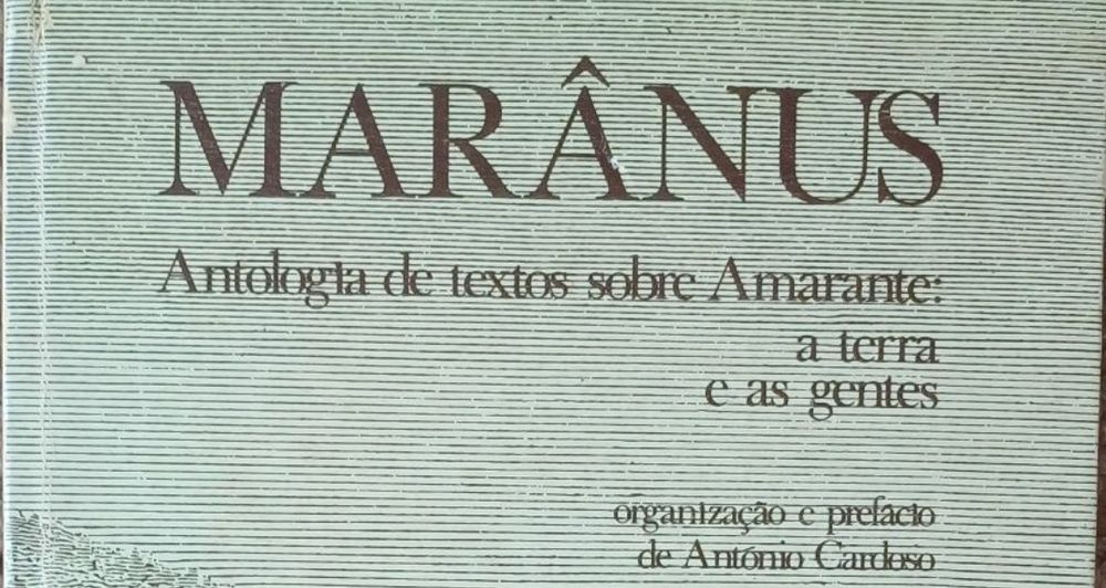 Amarante Excelente Publicação Ano 1979