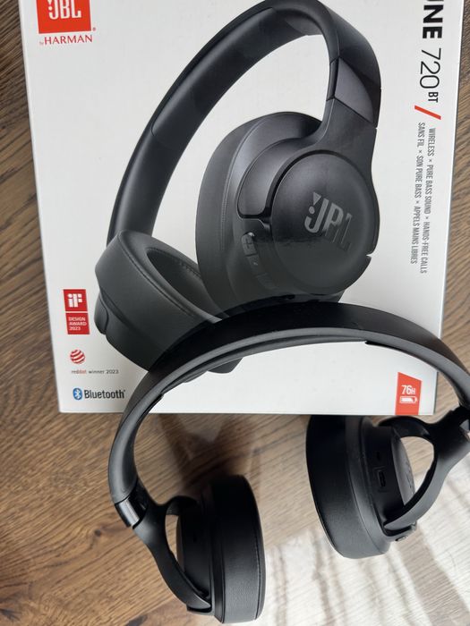 Навушники бездротові JBL