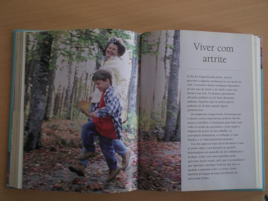 Artrite de Howard Bird e outros