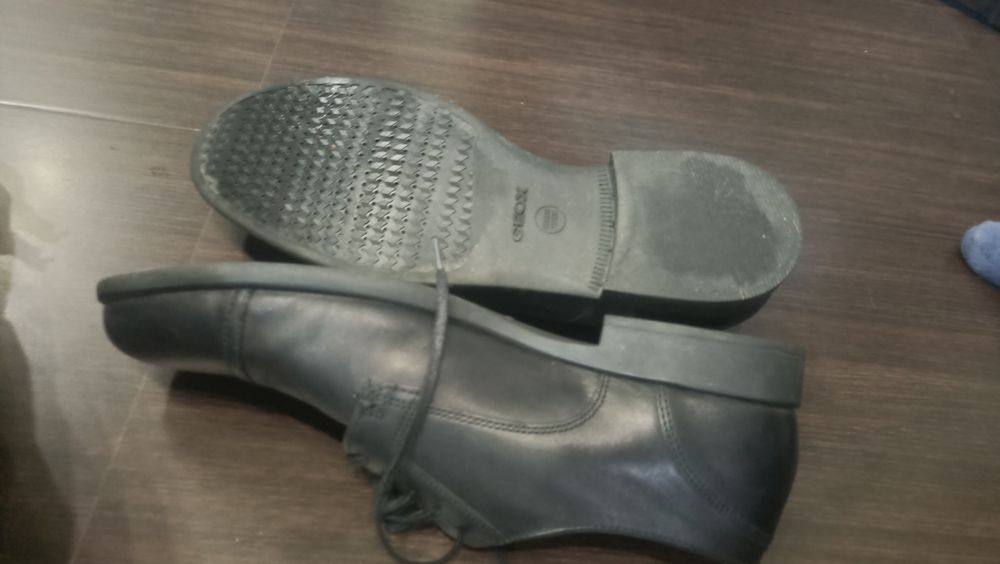 Туфли черевики, GEOX-Respira 42-43 р. Italy