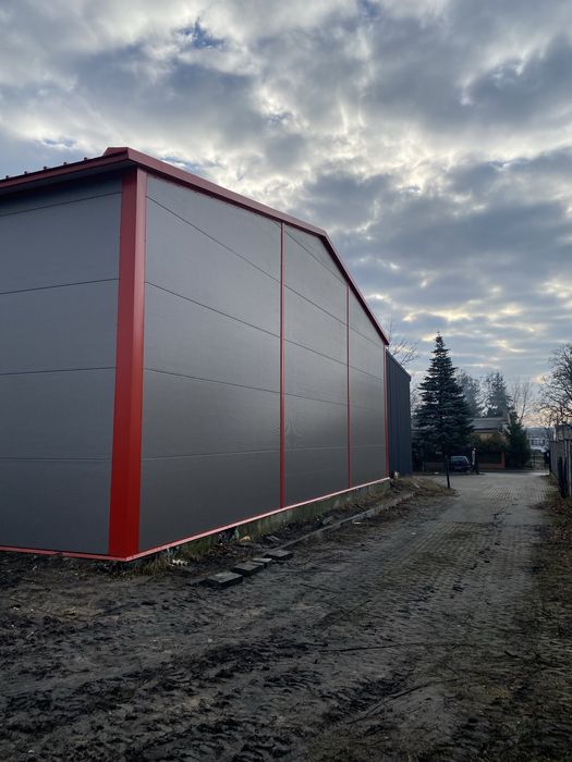 M-Module! Garaże,chlodnie,Pawilony-KOMPLEKSOWO