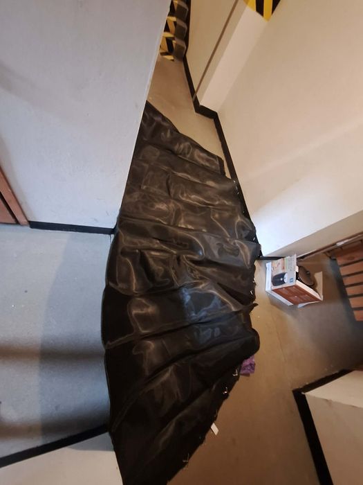 Mata do trampoliny Arebos 379cm