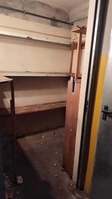 Garagem + Mini Armazem Arrecadação Self Storage Arrumo Box - ALFENA