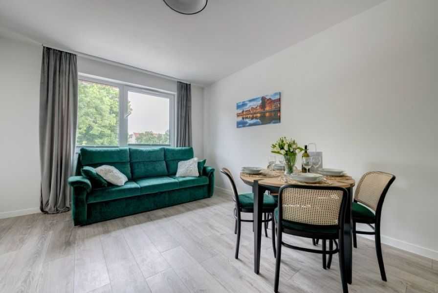 Przytulny apartament w Centrum Gdańska na wyłączność