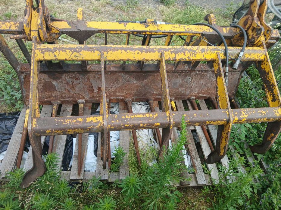 Krokodyl JCB 230cm