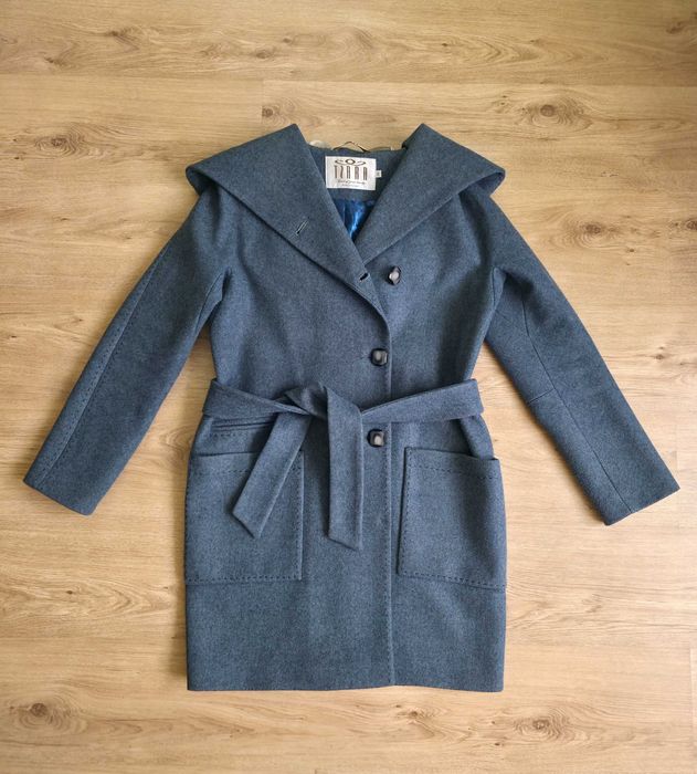 Пальто жіноче (вживане), 44 розмір