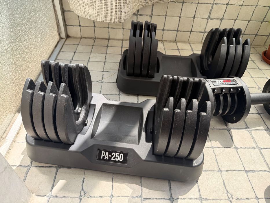 Halteres ajustáveis440808505104158721