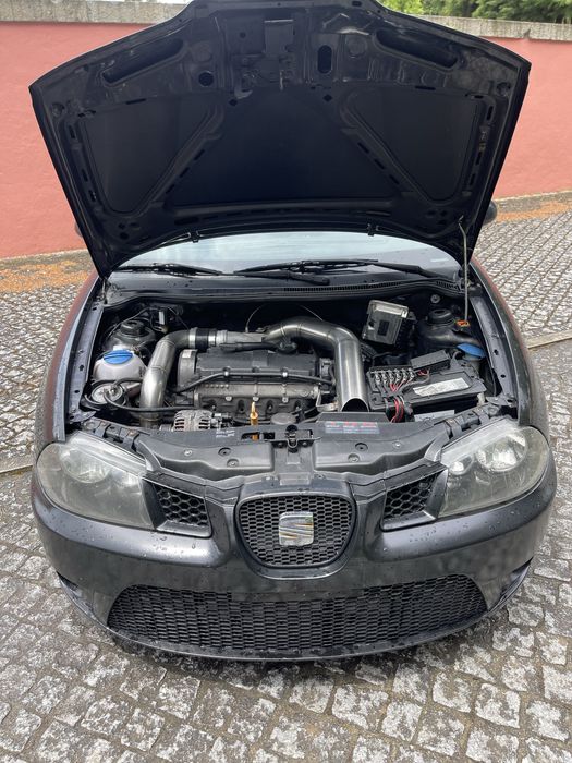 Seat ibiza 6l pd 130 5lugares