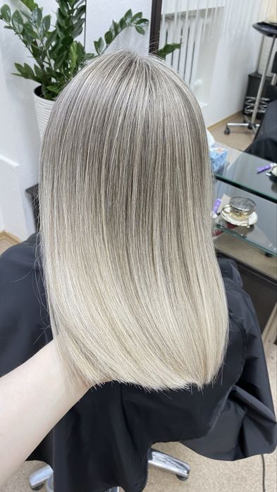 Перукар. Колорист. Стрижки, Аіртач, Шиття сивини. 3D Мелірування