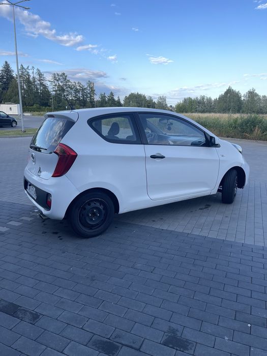 Kia Picanto 1.2 + LPG Prywatne auto
