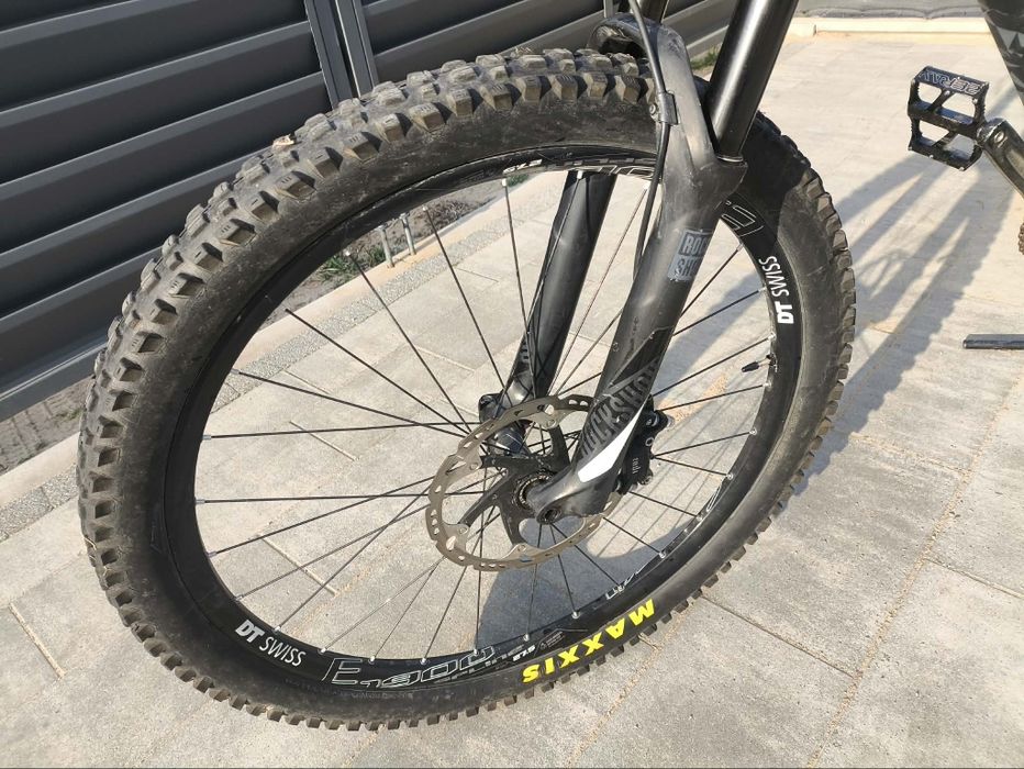 Rower górski składak