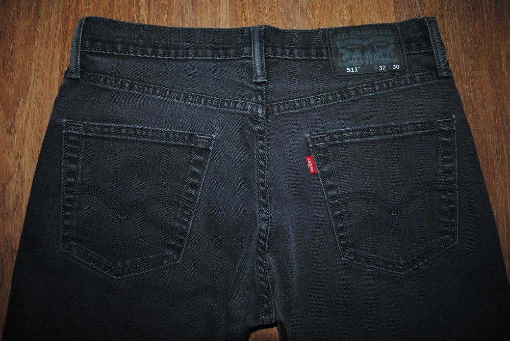 Джинсы Levis 511 32 30