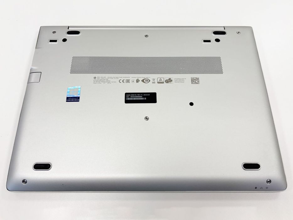 Ноутбук hp elitebook 830 g6, CORE i5, 32ram