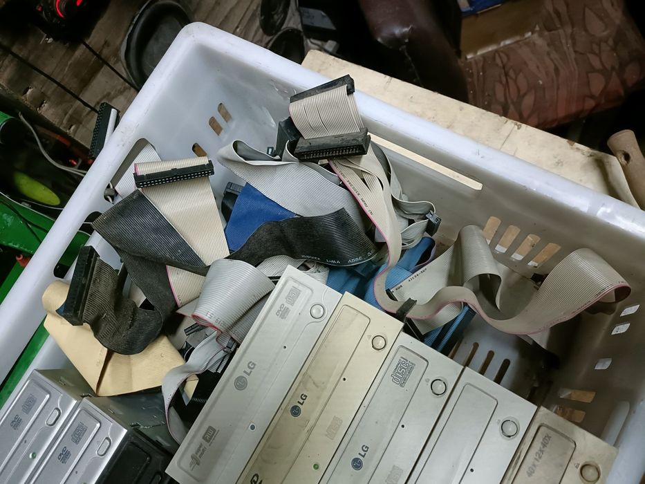 CD ROM nagrywarki