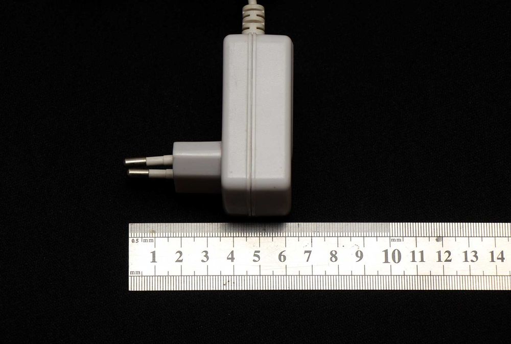 Адаптер блок живлення venta DC 24V - 500mA 12VA Model BI13-240050-CdV