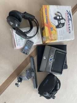 Takara multimedia de viagem Televisão de viagem Takara 30 jogos