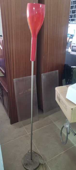 Candeeiros de teto e de pé