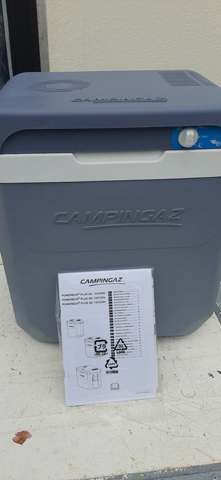 Refrigerador eletrico Powerbox plus 24L