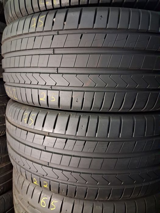шины б/у 245/45 R18 HANKOOK Ventus Prime 4