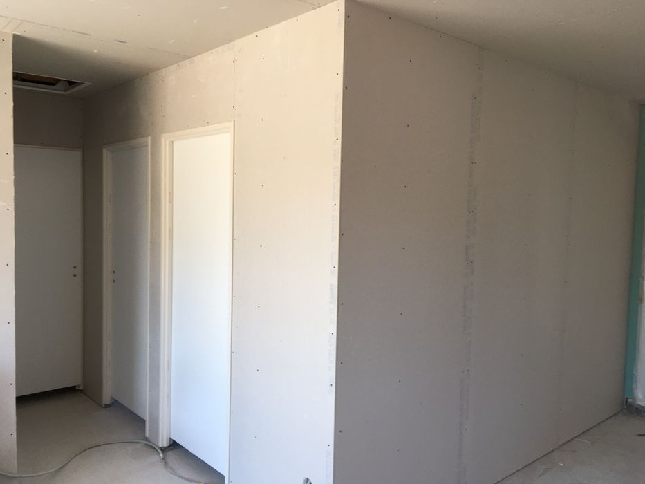 Remodulaçao de apartamentos