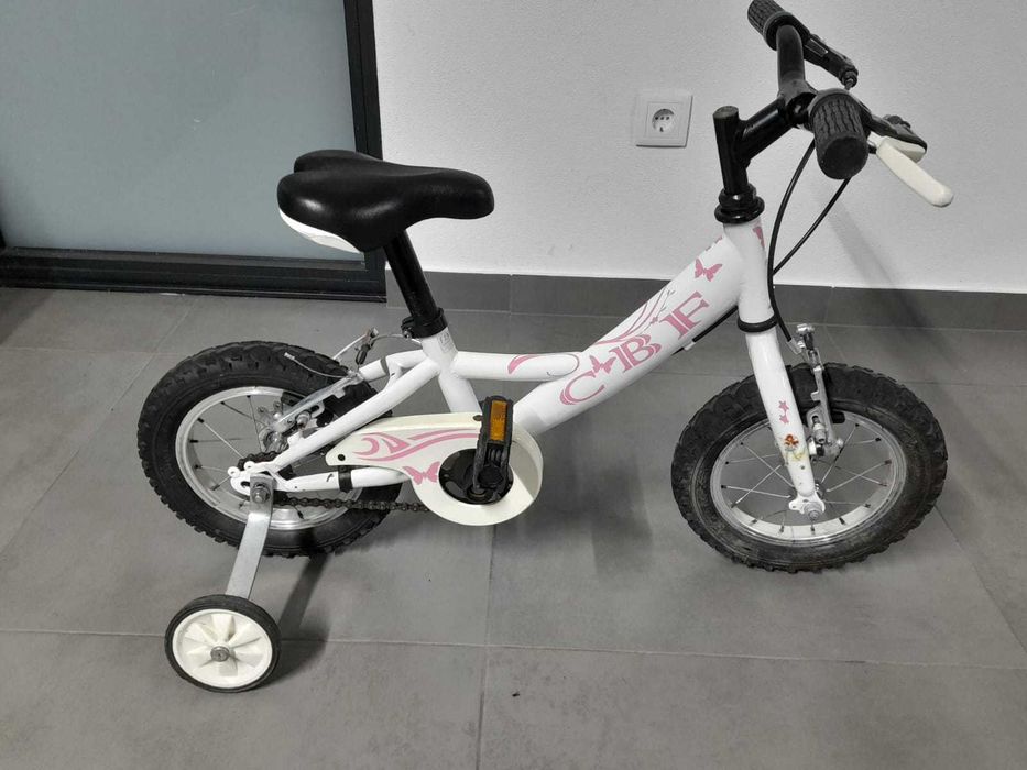 Bicicleta de criança