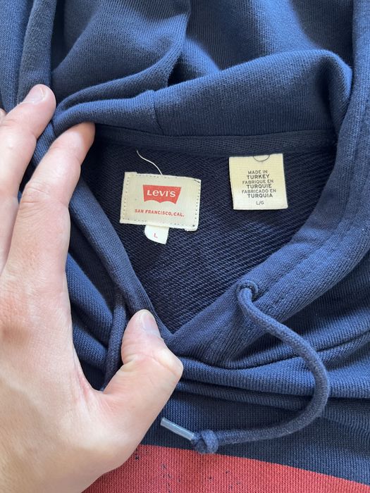Sweat Levis - Verão - L