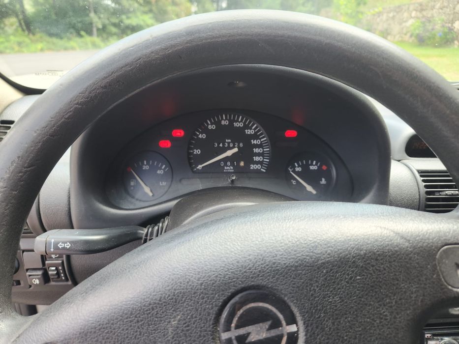 Opel Corsa B 1.7d