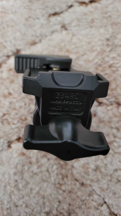 Głowica monopodowa Manfrotto 234RC - bez płytki