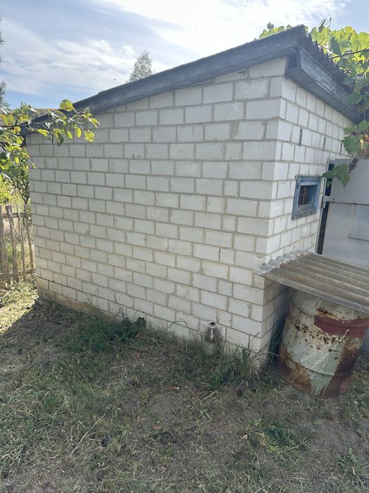 Дача  7км від Сміли в кооперативі « Козареве»