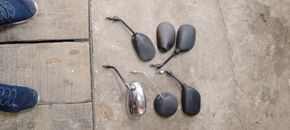 Продам дзеркала для скутера