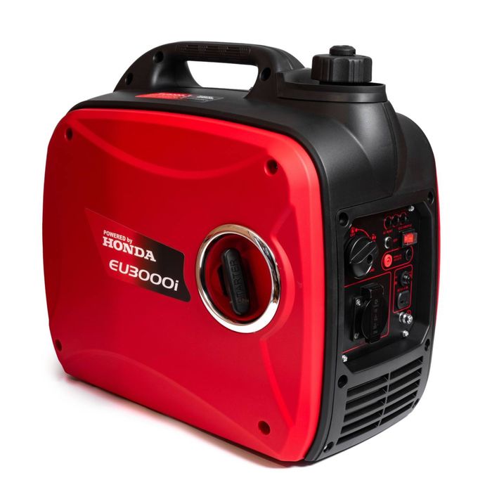 Генератор інверторний HONDA EU3000i - 2.8 кВт - мідна обмотка -