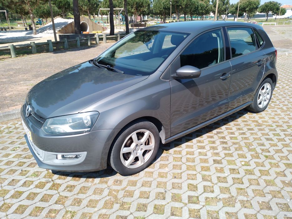 VW Polo 1.2 - Dez2010