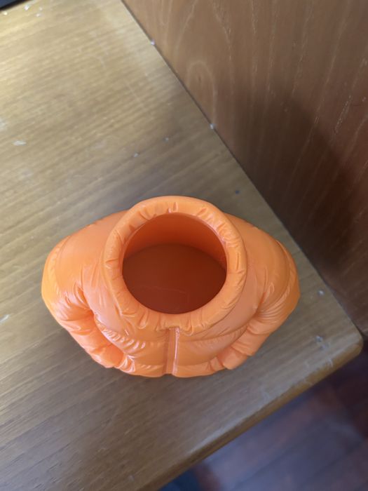 Porta lapis impresso em 3D