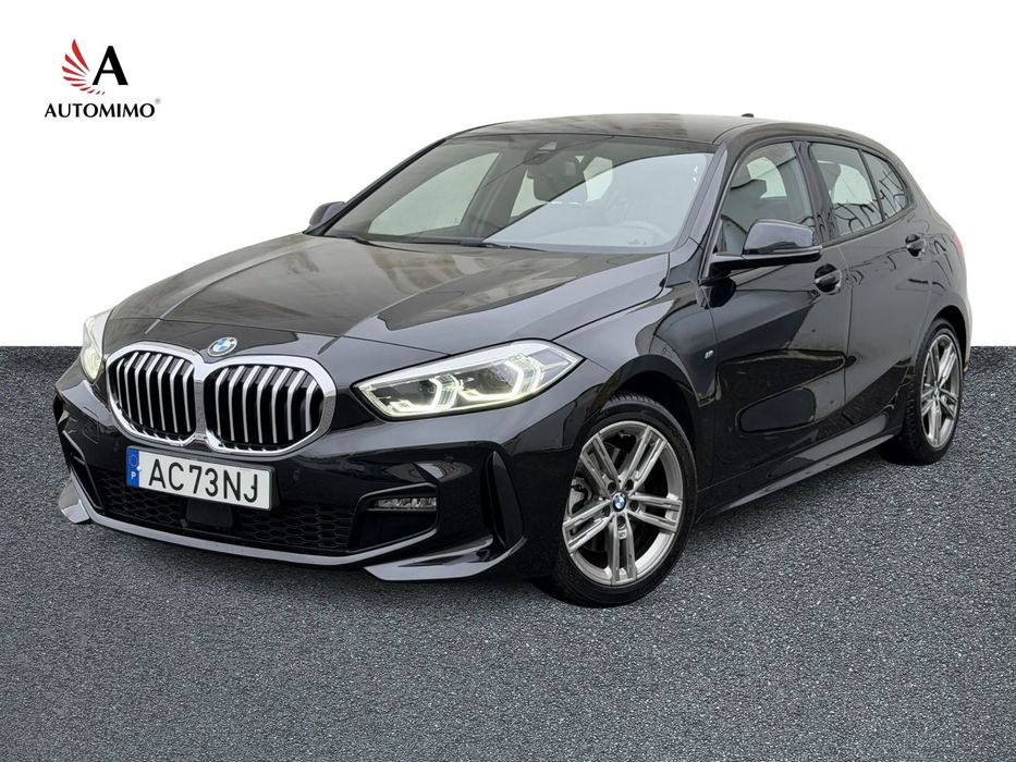 BMW 116 d Pack Desportivo M