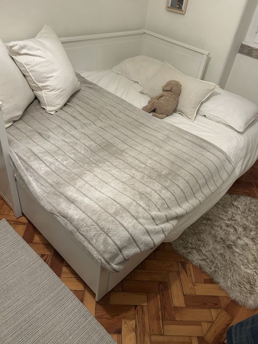 Cama desdrobavel ikea