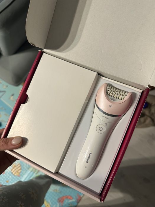 Depilator Philips Satinelle Advanced