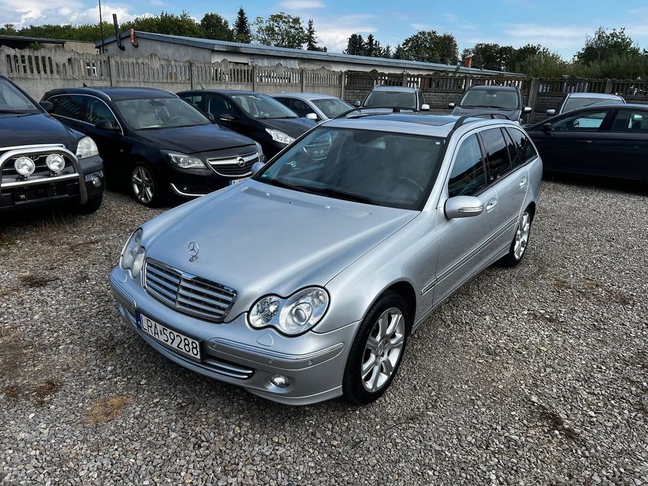 Mercedes-Benz Klasa C