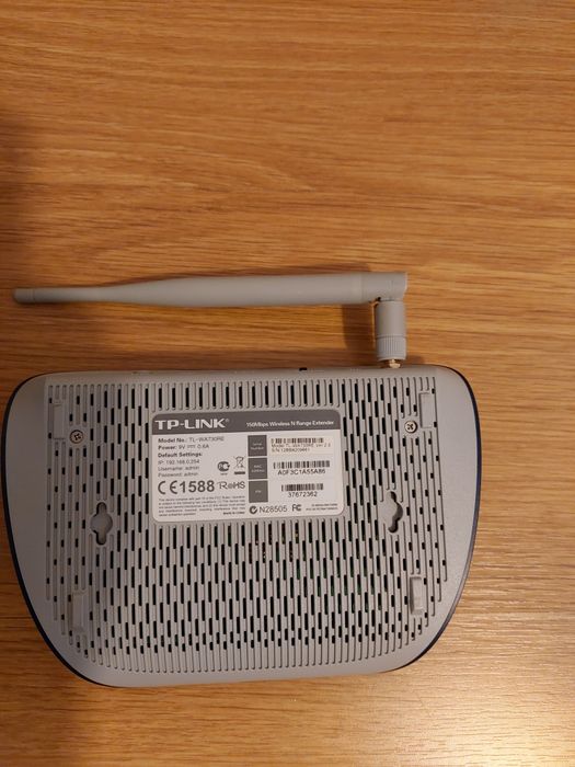 TP-link wi fi range extender64409204403841122