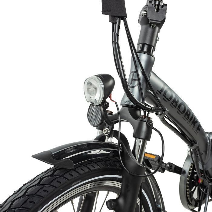 Rower elektryczny JOBOBIKE Sam bateria 13Ah