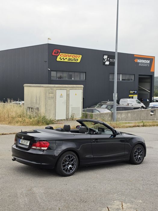 BMW 118D 2.0  E88
