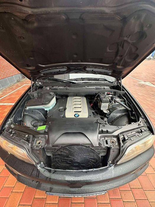 BMW  x5 E53 Restyle 3.0 diz. M57