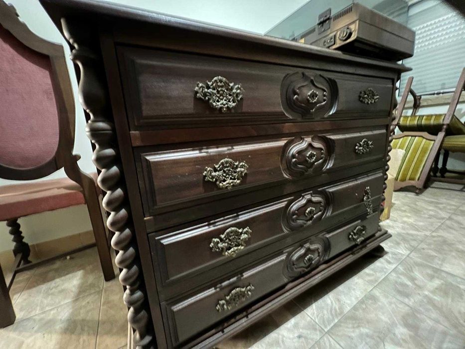 Mobília de quarto de casal