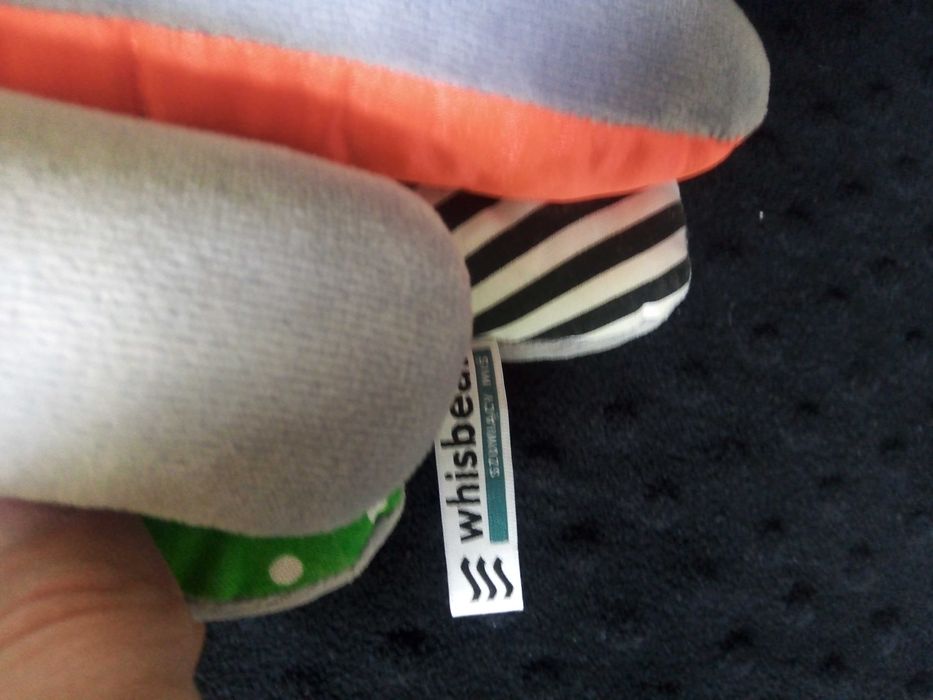 Miś szumiś niemowlęcy