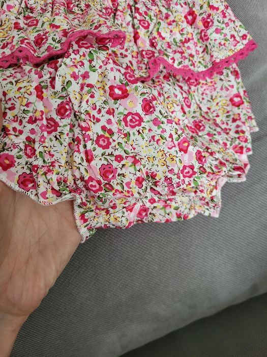 Nowe Bloomersy niemowlęce