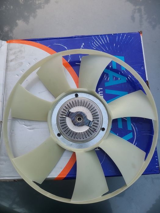 Вискомуфта Спринтер,  Крафтер.