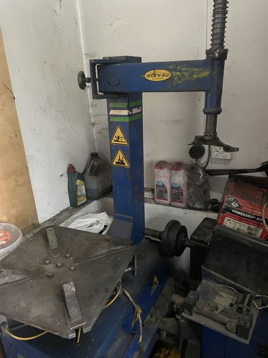 Продам обладнання для шиномонтажа